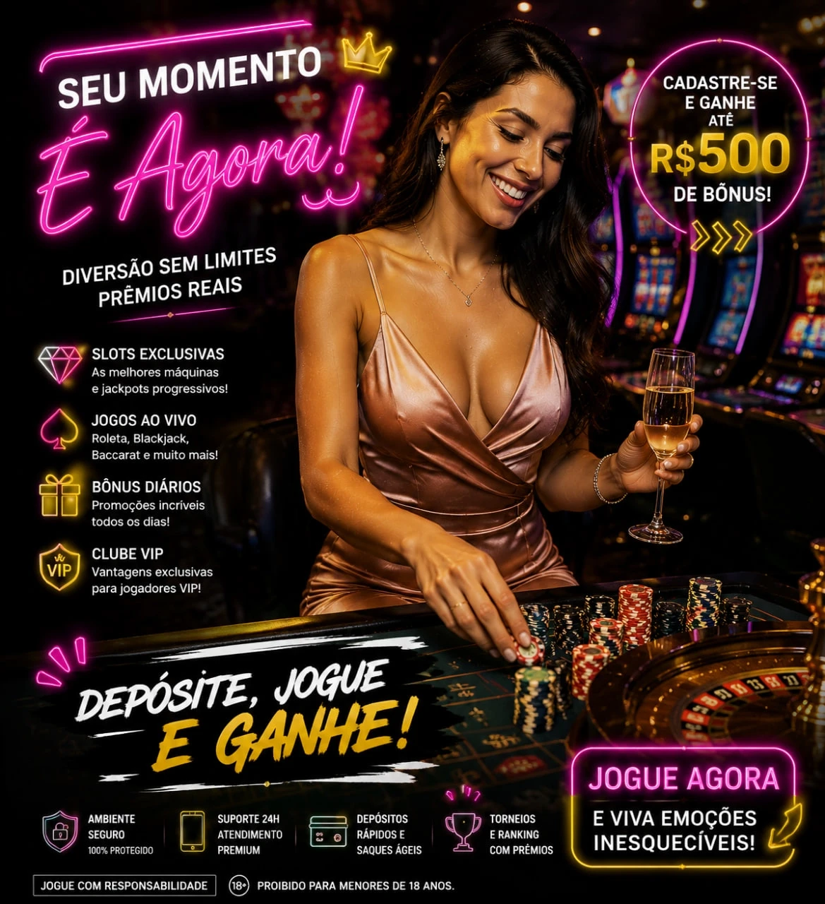 Imagem promocional do cadastro da Wpworkpg