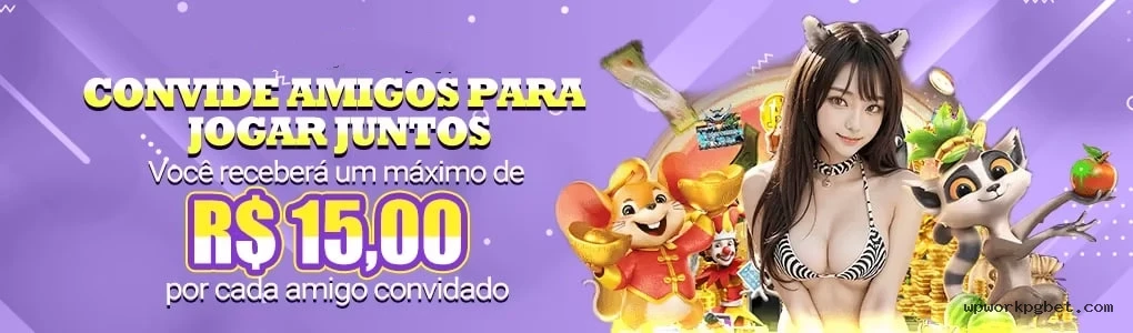 Imagem promocional dos jogos Fortune da Wpworkpg
