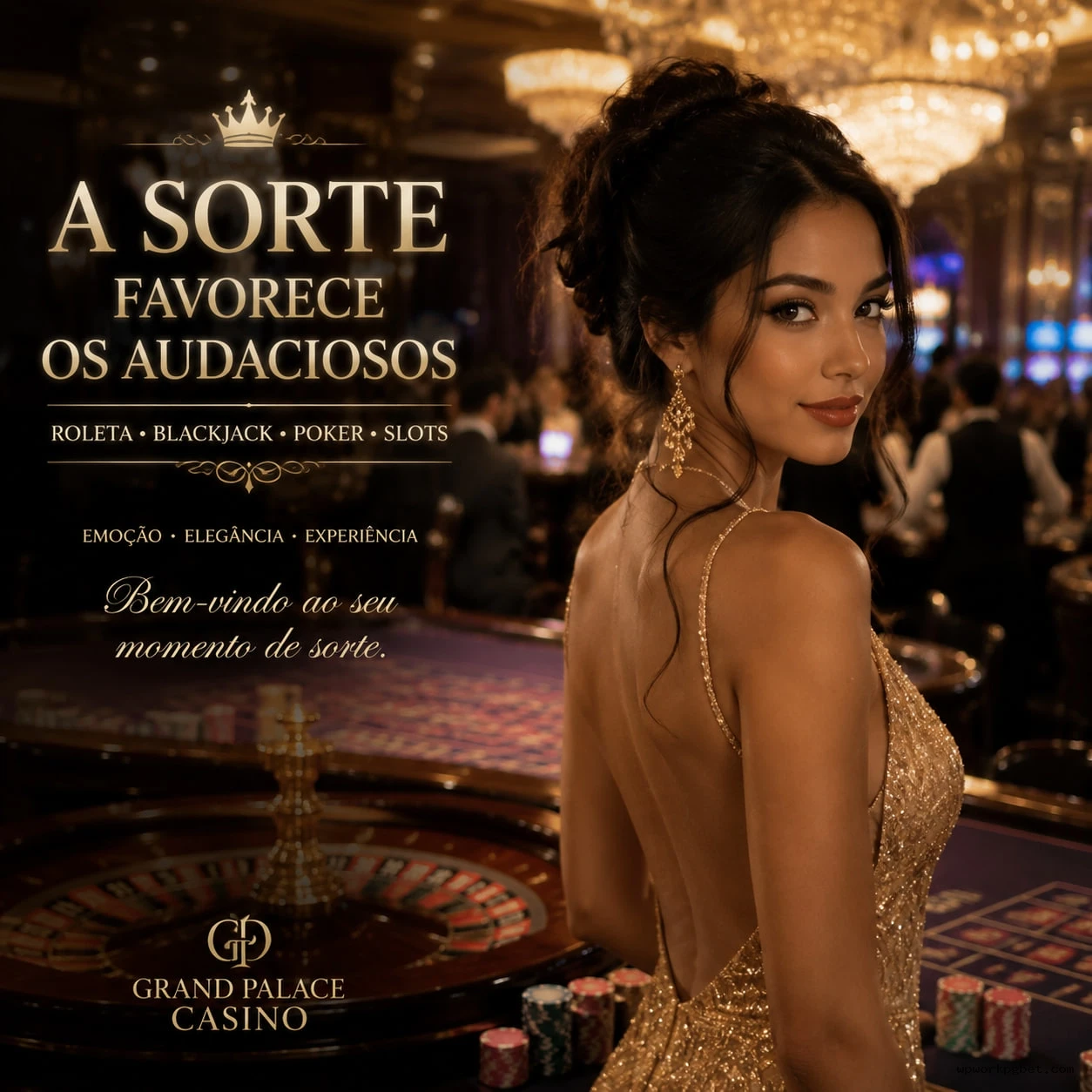 Wpworkpg - O melhor cassino online para brasileiros está pronto para você!