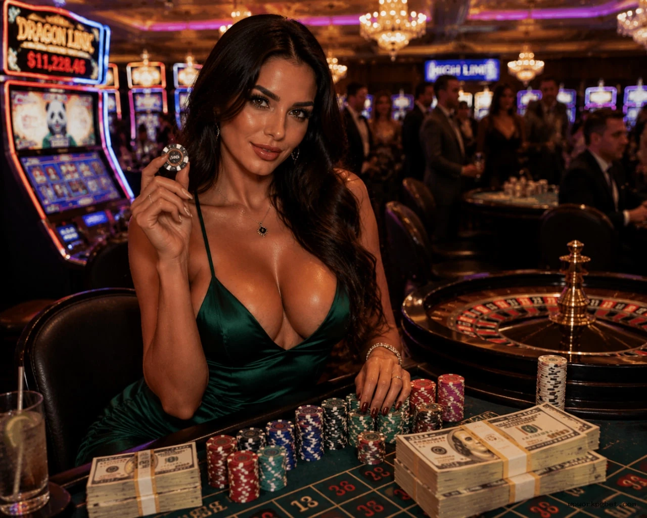 Prosperity Fortune Tree - PG Soft Slot