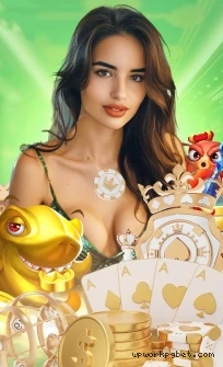 Imagem promocional dos jogos de lottery da Wpworkpg