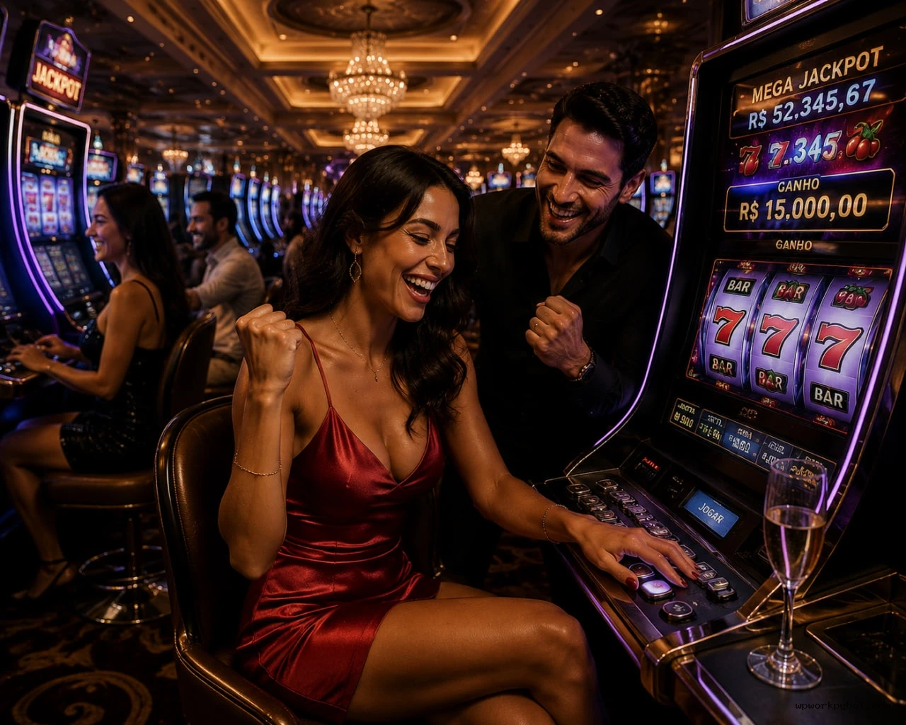 Fortune Tiger Slot Game